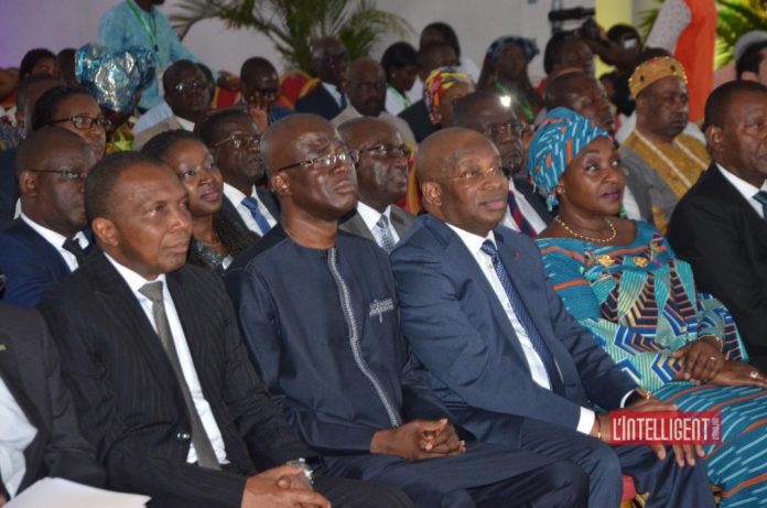 Ministre Siandou Fofana - SITA 2019