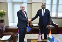Réunions de Printemps FMI-Banque mondiale Washington entend renforcer l’investissement privé américain en Côte d’Ivoire