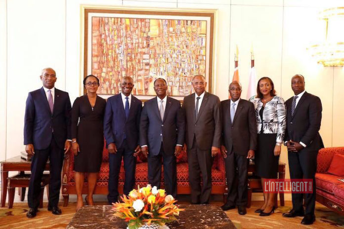 Rencontre PR Ouattara et Diagou_2