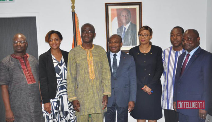 Tourisme Cote divoire - Burkina Faso