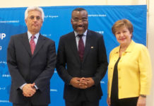 Côte d’Ivoire, David MALPASS, Kristalina GÉORGIEVA : « visite historique » de Boga Sako à la Banque mondiale et au Fmi