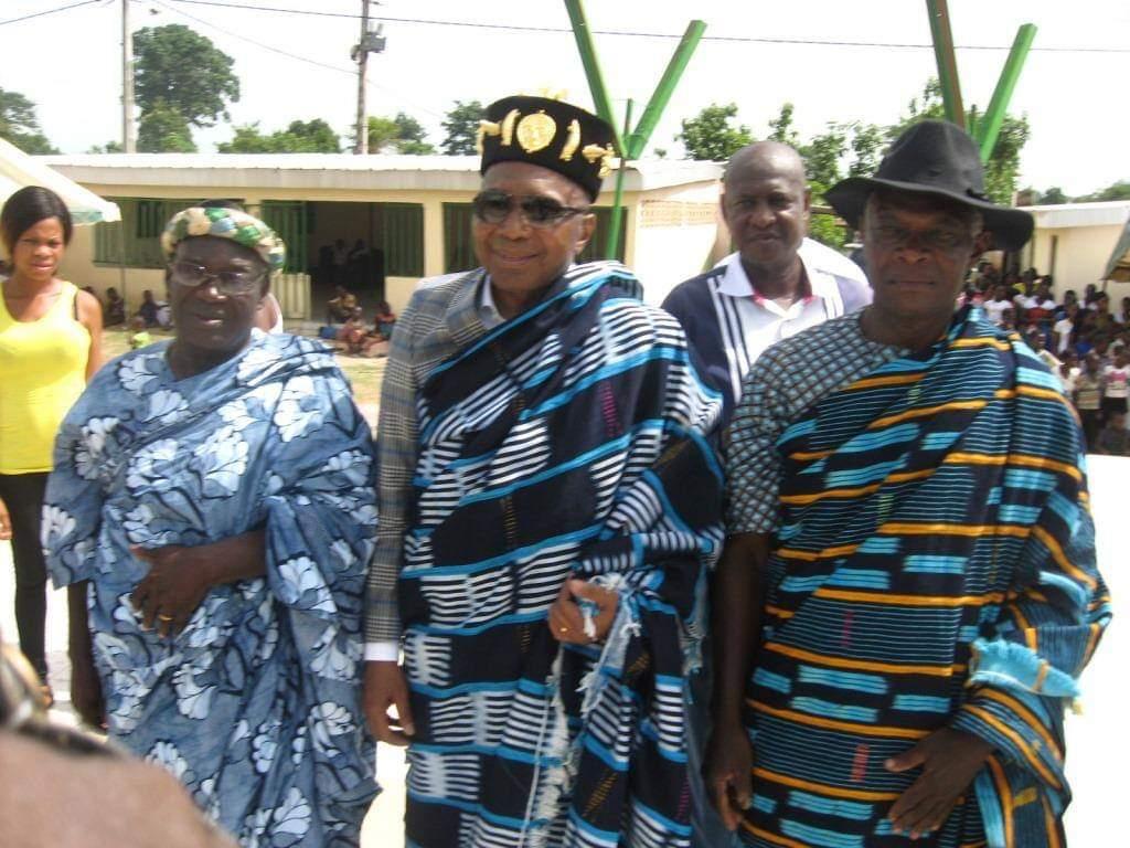 paquinou dans le gbeke 3