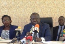 1ère édition de la fête du travail à Koumassi Cissé Bacongo institue le prix du meilleur agent municipal