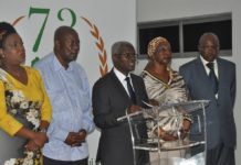 Béoumi : le Pdci se dit inquiet, interpelle Ouattara, appelle à une enquête parlementaire et à faire des dons