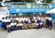 11ème édition du SILA : Le bibliobus de Children Of Africa, l’une des principales attractions des jeunes lecteurs