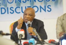 Déclaration liminaire de la conférence de presse du Dr. Assoa Adou, Secrétaire général