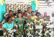 Côte d’Ivoire,fête des mères 2019 : les souhaits de Raymonde Goudou Coffie