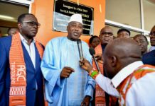 Développement local : le Premier Ministre Amadou Gon coulibaly salue l’engagement des acteurs de Dikodougou et de Guiembé