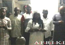 Ramadan 2019 à L’Intelligent d’Abidjan : don de la 1ère dame et rupture collective