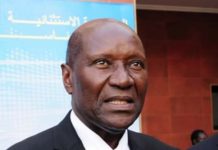Le vice-Président de la République à Paris à l’invitation de l’OCDE
