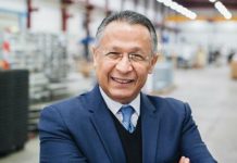 Aly Adham ré-élu à la Présidence du Syndicat des Équipements de la Route