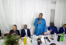 Ramadan 2019 : Mabri Toikeusse partage la rupture du jeûne avec la presse, Côte d’Ivoire