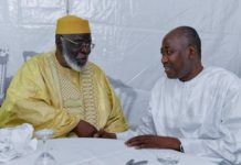 Le Premier Ministre Amadou Gon Coulibaly exhorte les Imams à continuer de prier pour la paix en Côte d’Ivoire