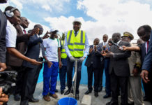 Hydraulique : « La réhabilitation des 21 000 pompes va améliorer les conditions de vie des Ivoiriens », a indiqué le Premier Ministre Amadou Gon Coulibaly
