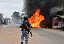 Cote d’Ivoire : couvre-feu à Béoumi après des affrontements inter-ethnique