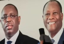 Macky Sall entre tutoiement et vouvoiement avec Ouattara (dîner visite d’État en Côte d’Ivoire)