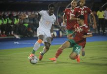 Can 2019 : compétition terminée pour Aurier blessé pendant Maroc-Cote d’Ivoire