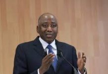 Coopération Côte d’Ivoire-Banque mondiale: Amadou Gon Coulibaly annonce des décaissements de 1. 315 milliards de FCFA, en hausse de 400%