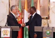 Côte d’Ivoire : 4 accords signés par les Présidents Ouattara et De Sousa