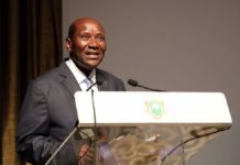 Allocution de son Excellence Monsieur Daniel Kablan Duncan, Vice-Président de la République de Côte d’Ivoire, Lancement de l’atelier « Côte d’Ivoire – Corée du Sud »