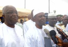 Aïd-el-fitr 2019 à Bouaké : appel de l’iman Badjawari Touré et du ministre Amadou Koné