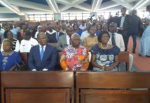 Abidjan : ce qui s’est passé à la messe des 74 ans de Gbagbo