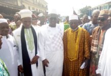 Côte d’Ivoire-Ramadan 2019 : Danho Paulin et les musulmans d’Attecoubé pour la paix