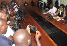 Liberté de la presse : la communication du Pdci pas d’accord avec Lakpé l’ANP (Côte d’Ivoire)