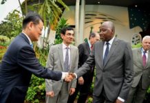 Côte d’Ivoire : Gon Coulibaly réaffirme l’engagement à maintenir la même dynamique jusqu’à l’horizon 2030