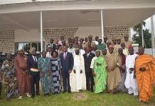 Conflits intercommunautaires :Ahoussou en mission à Béoumi “ce qui s’est passé avec les populations “
