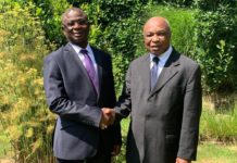Gbagbo et Bédié tentent d’oublier leurs désaccords après une 1ère rencontre depuis 2010 (communiqué final)