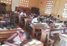 CEPE 2019:Plus de 500 000 candidats frappent aux portes des collèges