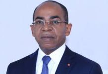 Dabou:Le ministre Isaac Dé apporte de la joie aux femmes