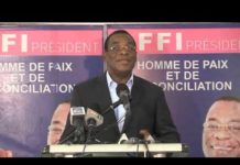 Affi N’guessan (FPI) : Nous ne voulons pas une CEI à la solde l’opposition, ni du pouvoir ».