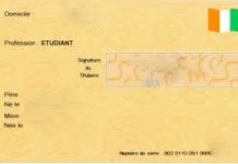 Cartes d’identité périmées:Les assurances du directeur de l’Oneci