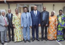 Président du Conseil constitutionnel en Guinée:Mohamed Lamine Bangoura à l’école ivoirienne