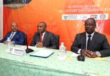 Secteur minier : le gouvernement a mis fin aux activités de 23 400 orpailleurs clandestins sur la période 2018-2019, indique le Ministre Jean-Claude Kouassi