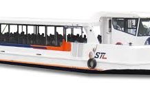 Transport lagunaire en Côte d’Ivoire : 4 nouveaux bateaux STL présentés samedi