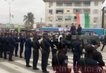 Côte d’Ivoire : Hamed Bakayoko supervise les préparatifs du défilé de la fête nationale