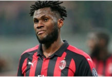 L’AC Milan de Franck Kessié est un outsider sérieux pour la Série A