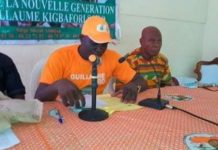 Mouvement proche de Soro:L’ANG-GKS lance un appel à Bédié et Gbagbo