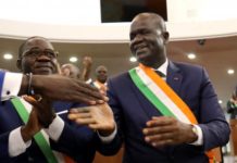 Assemblée nationale – De retour du District du Woroba:Comment le Président Amadou Soumahoro a été accueilli à l’Assemblée nationale