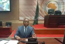 Assemblée nationale:Alain Addra élu président des Secrétaires généraux des parlements d’Afrique
