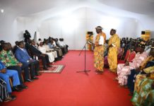 Cohésion sociale : le Premier Ministre ivoirien, Amadou Gon Coulibaly, invite les Rois et Chefs traditionnels de la Région du Bélier à promouvoir la paix et le rassemblement