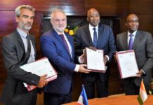 Conventions de financements C2D et Prêt souverain (AFD) : le Premier Ministre Amadou Gon Coulibaly appelle à la réalisation rapide des projets