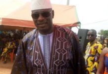 Elevé au rang d’Officier de l’ordre national:Lass PR reconnaissant au Président Ouattara et Amadou Gon Coulibaly