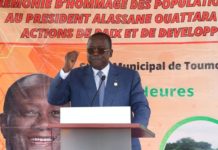 Endettement Côte d’Ivoire : un faux débat (Ahoussou, Sénat)