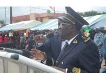Agboville – 59ième indépendance de la Côte d’Ivoire:Le préfet André Ekponon appelle les jeunes à s’éloigner de la violence