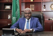 Côte d’Ivoire: le Président de la commission de l’UA salue la nouvelle loi sur la CEI (communiqué)