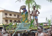 Yaye festival 2019:La Haute autorité coutumière de Dabou porte à bras-le-corps l’événement